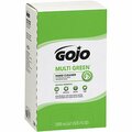 Bsc Preferred GOJO Multi-Green Hand Cleaner Refill Box - 2,000 mL, 4PK S-12816-2K